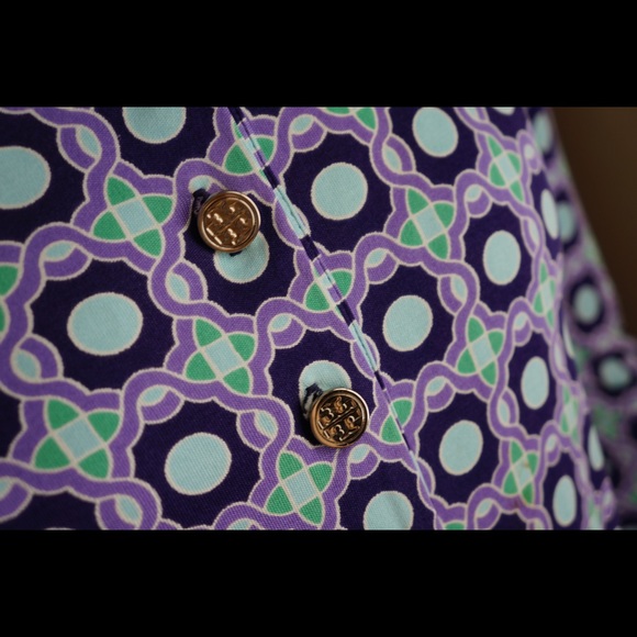 Tory Burch size small shift dress - Picture 6 of 6